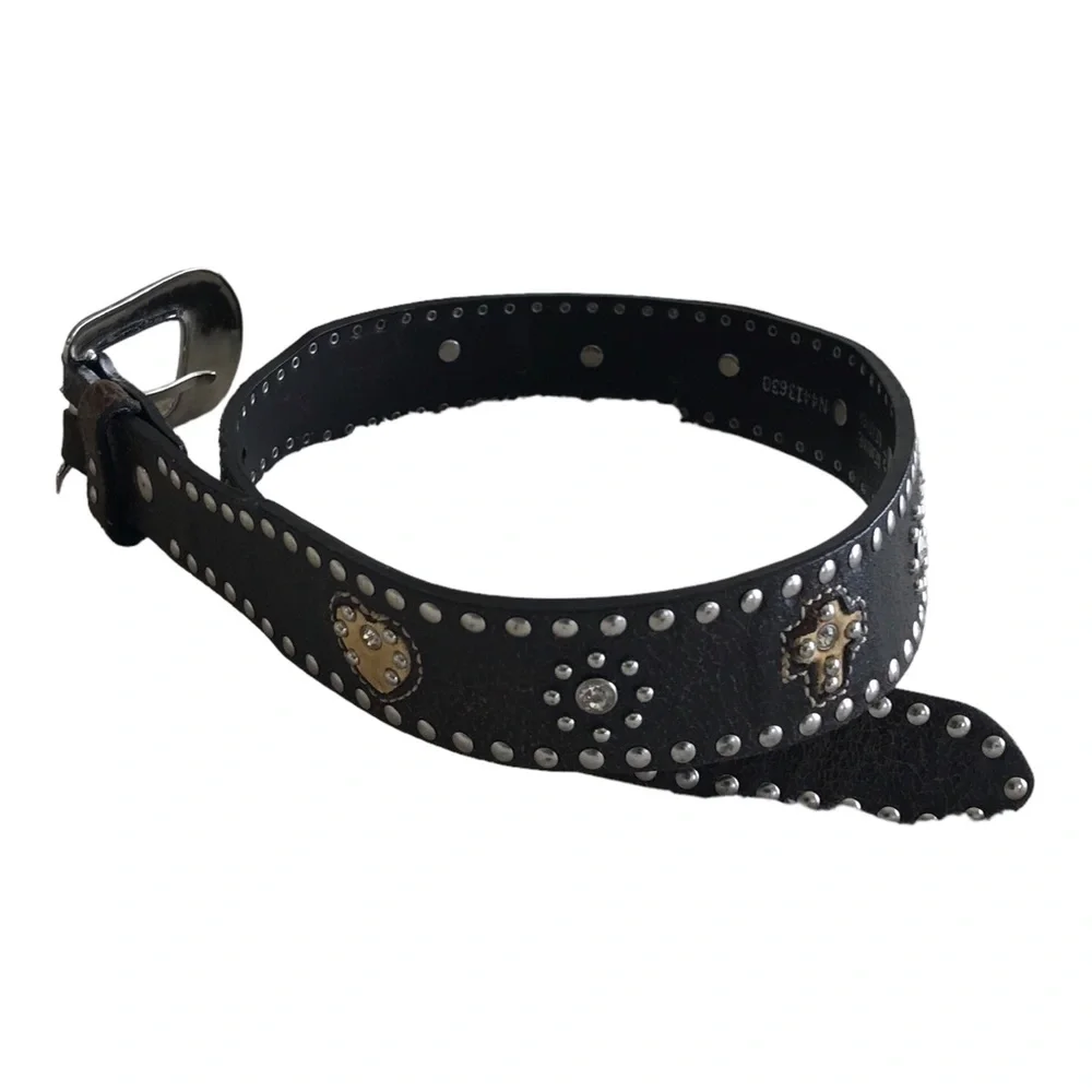 Nocona Belt Company Cowgirl Belt With Buckle